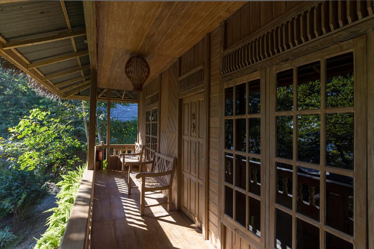 Ferienhaus Menjangan - Chse Certified