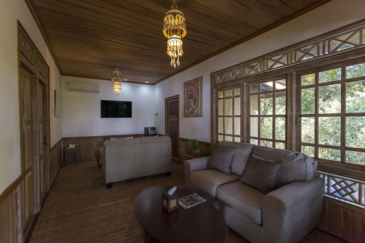 Menjangan - Chse Certified Ferienhaus Banyuwedang