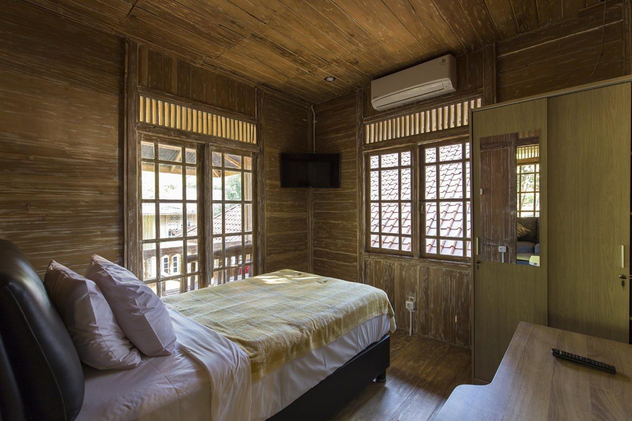 Menjangan - Chse Certified Ferienhaus Banyuwedang